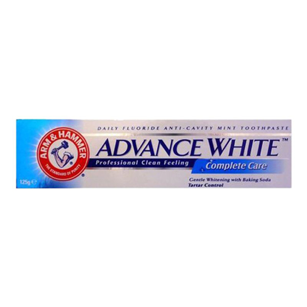 Buy Arm & Hammer Complete Care Toothpaste 125g Online AED22 from Bayzon