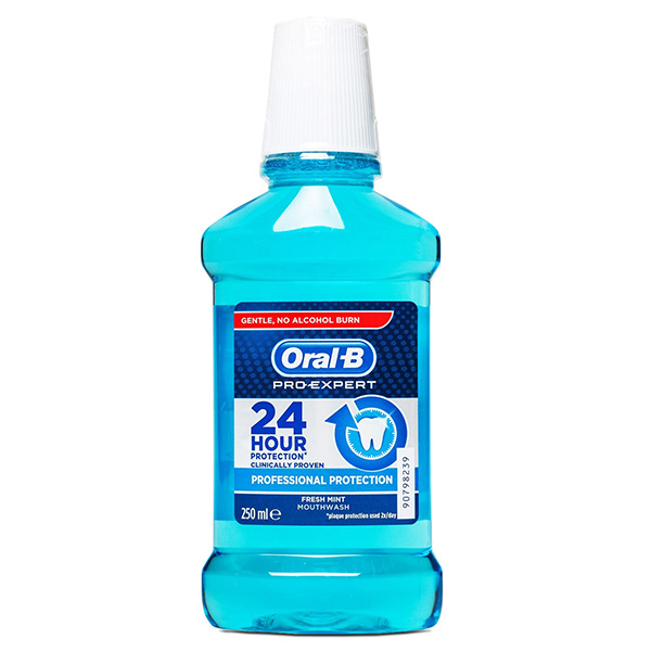 Buy OralB ProExpert Professional Protection Fresh Mint Mouthwash