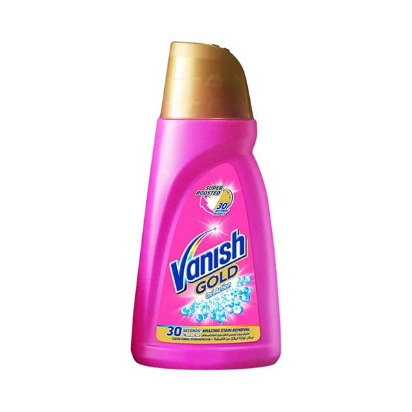 Vanish Gold Oxi Action Liquid Fabric Stain Remover - 986ml