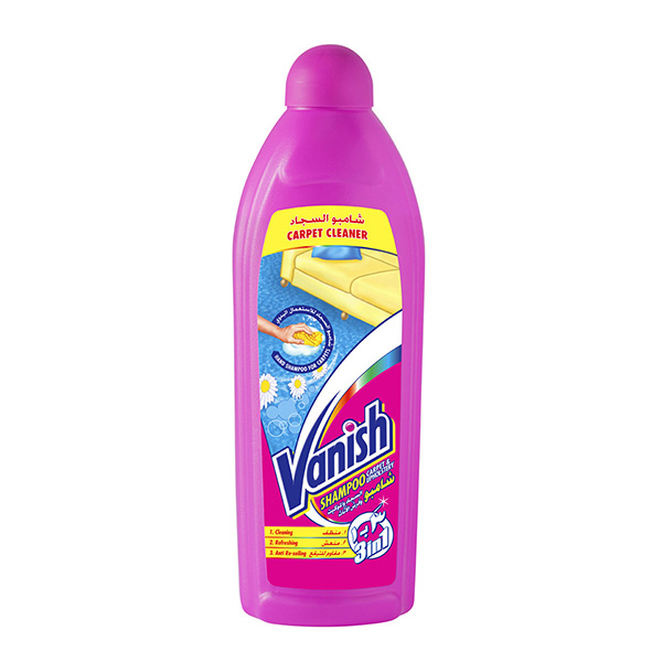 Vanish Stain Remover Carpet Shampoo - 500ml