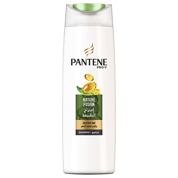 Buy Pantene ProV Nature Fusion Shampoo 360 ml Online AED17.96 from