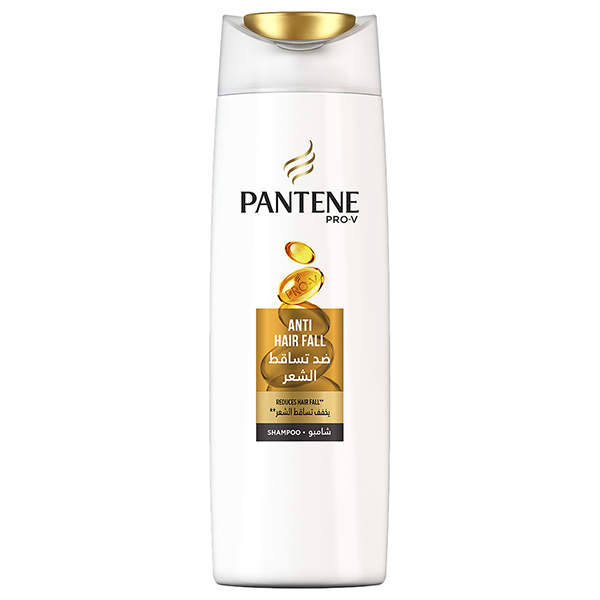 Buy Pantene ProV AntiHair Fall Shampoo 600 ml Online AED 27.75