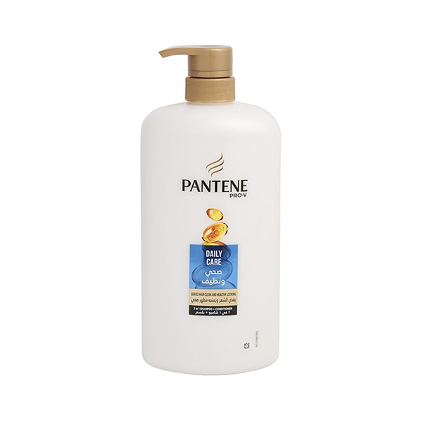 Buy Pantene ProV Daily Care 2in1 Shampoo 1000 ml Online AED35 from