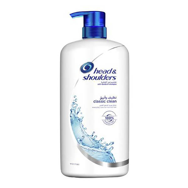 Buy Head & Shoulders Classic Clean AntiDandruff Shampoo 1000ml