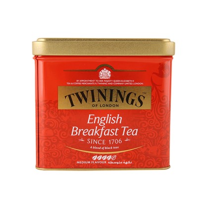 Twinings English Breakfast Tea - 200gm