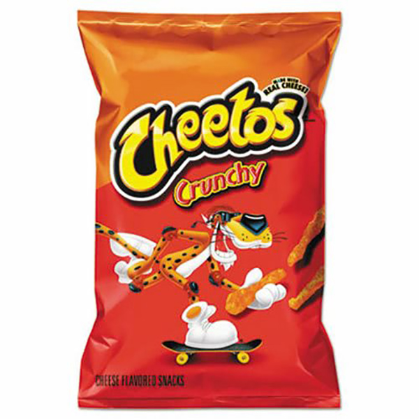 Cheetos Crunchy Cheese - 205gm