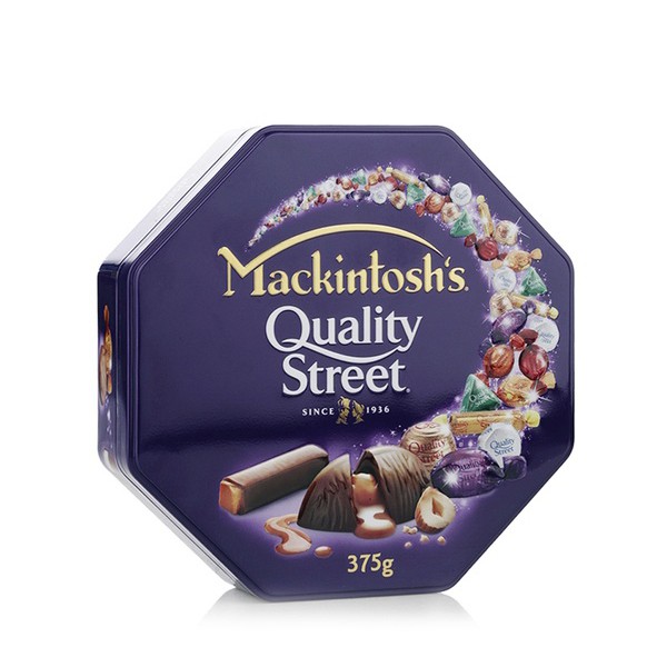 Mackintosh Assorted Chocolates - 375gm