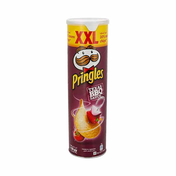 Pringles Texas BBQ sauce - 70gm