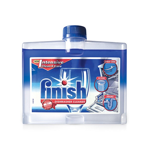 Finish Dishwasher Machine Cleaner - 250ml
