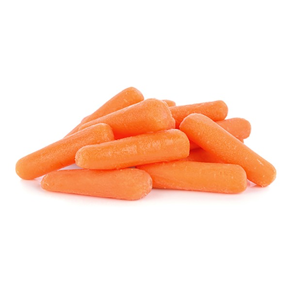 Buy Baby Carrots, USA 340gm Online AED6.5 from Bayzon