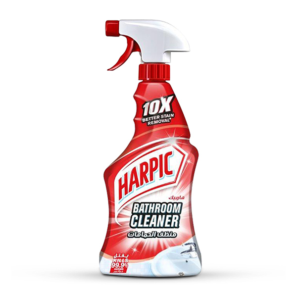 Harpic Bathroom Cleaner Trigger - 500ml