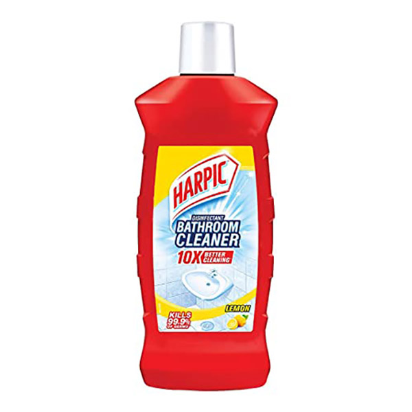 Harpic Bathroom Cleaner Lemon - 1L