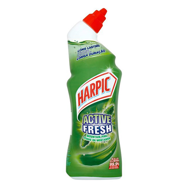 Harpic Active Fresh Liquid Toilet Cleaner Pine - 750ml