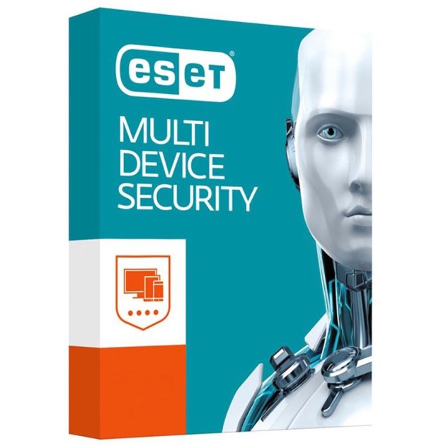 ESET Internet Security Multi-Device Retail Pack 1Yr/ 2 User