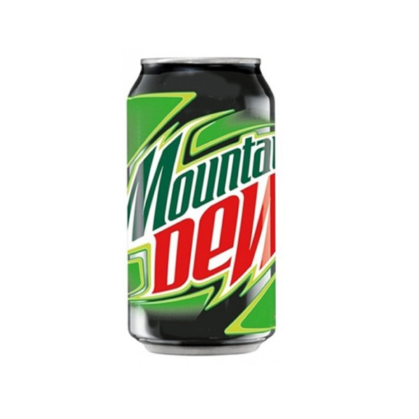 Mountain Dew Soft Drink - 355ml