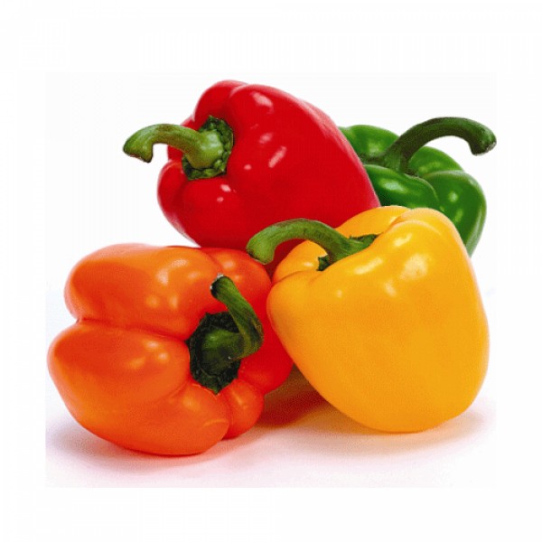Buy Mixed Capsicum, Holland 400gm Online AED10.5 from Bayzon