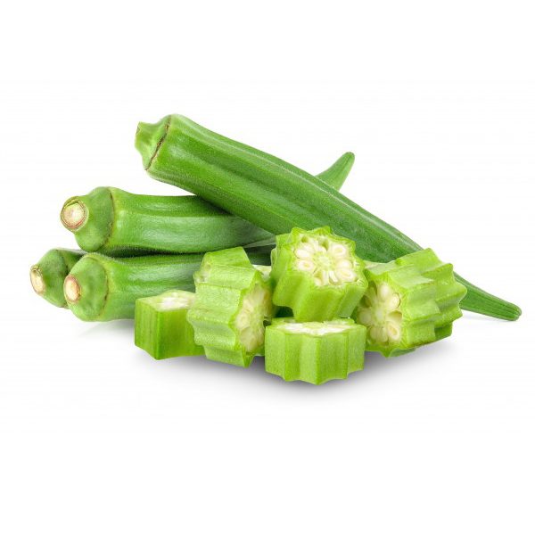 Buy Okra, MEast Per Kg Online AED14.75 from Bayzon