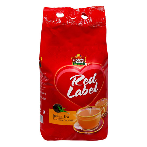 Brooke Bond Red Label Tea Powder 1.6kg