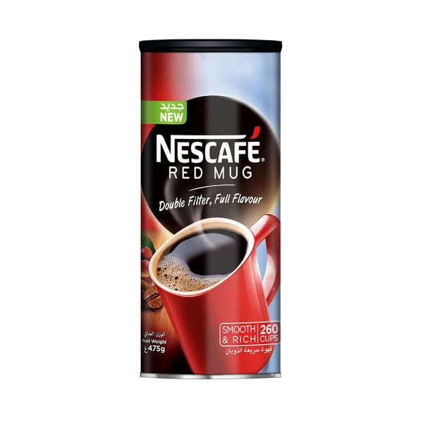 Nescafe Red Mug - 475gm