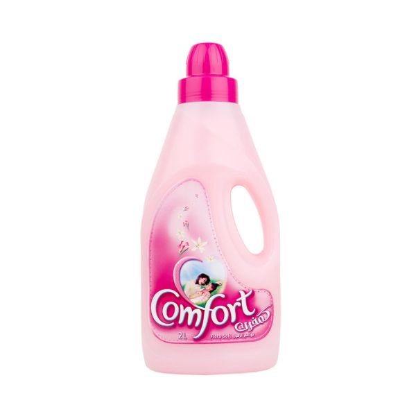 Comfort Fabric Softener Pink - 2Ltr