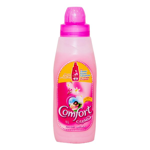 Comfort Fabric Softener Pink - 1Ltr