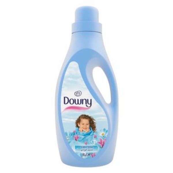Downy Valley Dew Blue Fabric Softener - 2Ltr