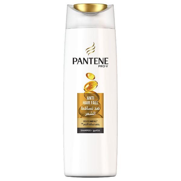 Buy Pantene ProV Anti Hair Fall Shampoo 400ml Online AED 15 from