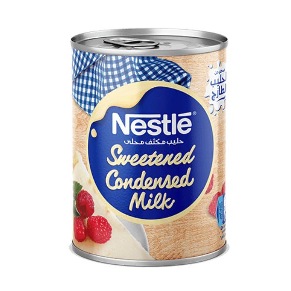 Nestle Sweetened Condensed Milk - 370ml