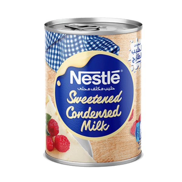 Nestle Sweetened Condensed Milk - 397ml