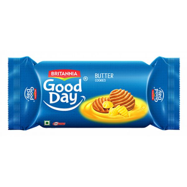 Britannia Good Day Butter Cookies - 24x90gm