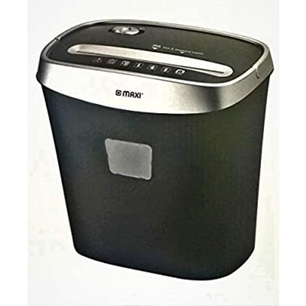 Maxi DM 060C Cross-Cut Shredder