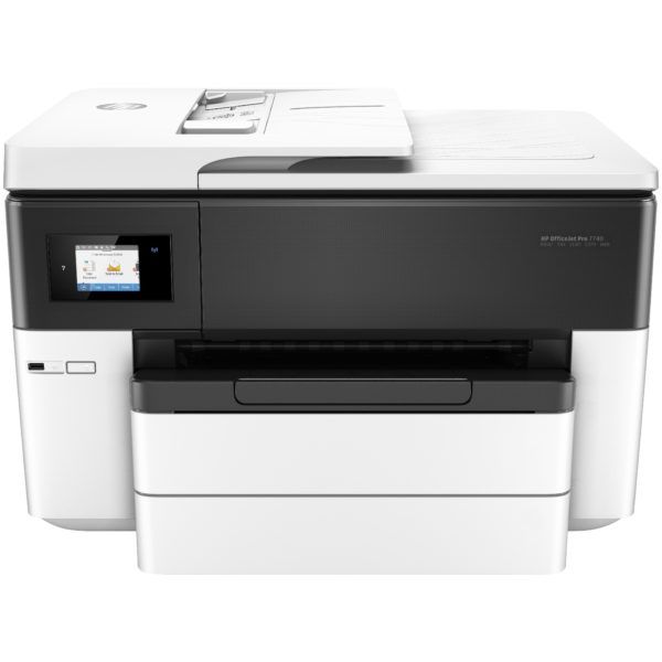 HP OfficeJet Pro 7740 Wide Format All-In-One Printer - G5J38A