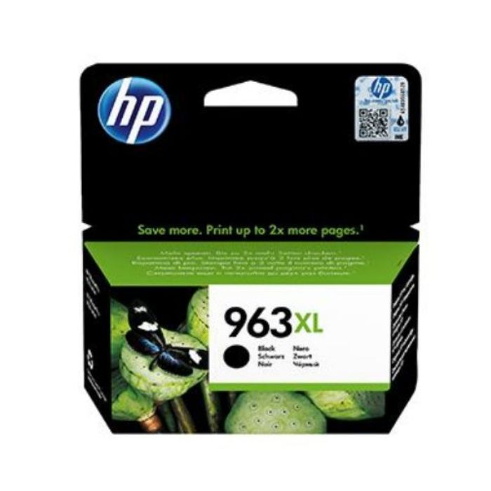 HP 963XL Original Ink Cartridge - Black