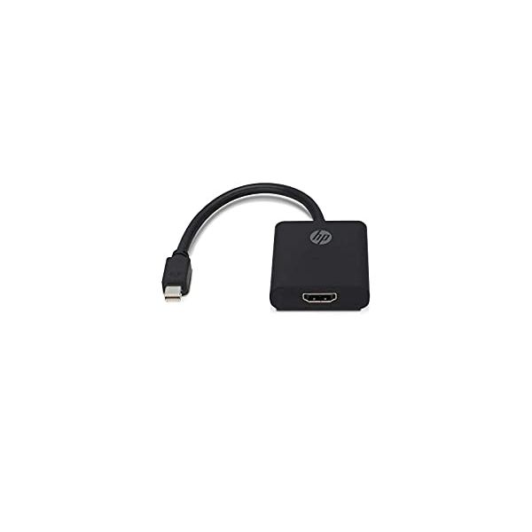 HP Mini Display Port to HDMI Adaptor (38759) - Black (pc)