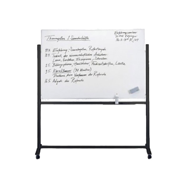 Deluxe AMT Whiteboard with Stand - 240cm x 120cm (pc)