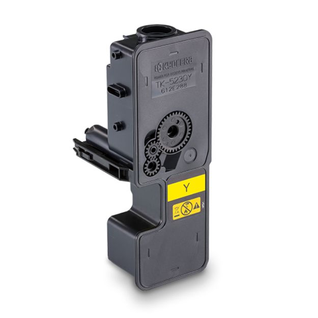 Kyocera TK-5230Y Toner Cartridge - Yellow