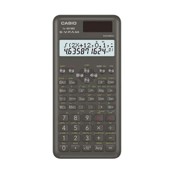 Casio FX-991MS Calculator