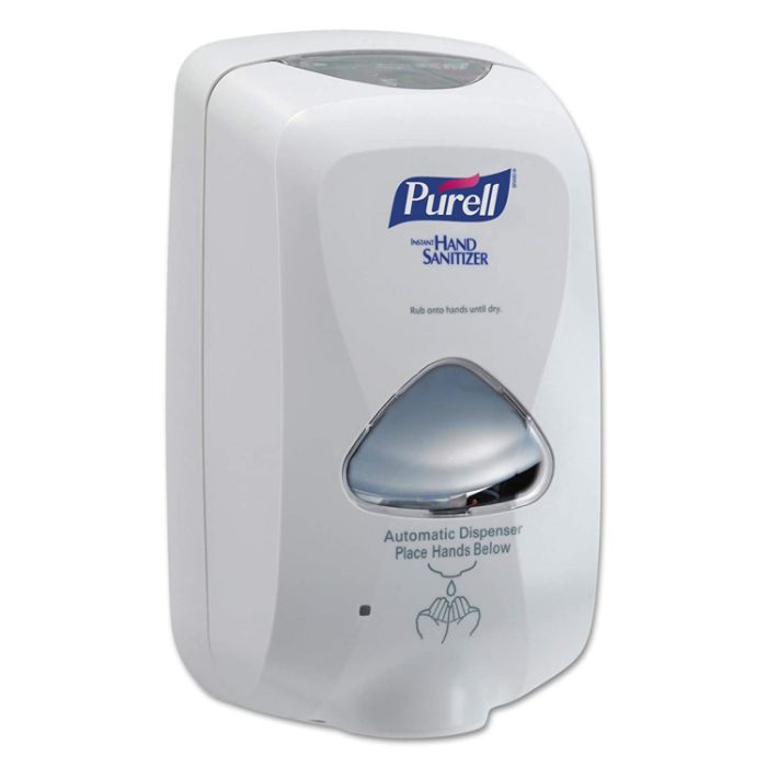 Purell 2720-12 TFX Touch Free Hand Sanitizer Dispenser (pc)