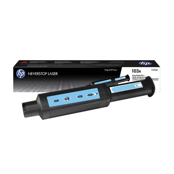 HP 103A (W1103A) Original Neverstop LaserJet Toner Cartridge - Black