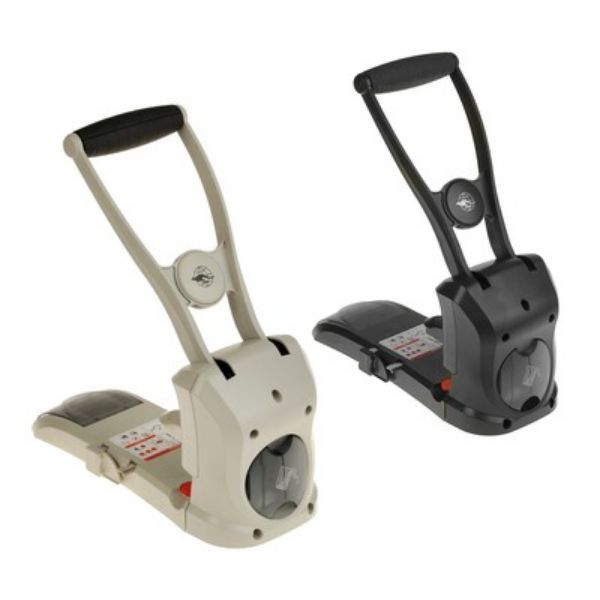 Kangaro HDP-2320N 2-Hole Heavy Duty Puncher 300-sheets Capacity - Black (pc)