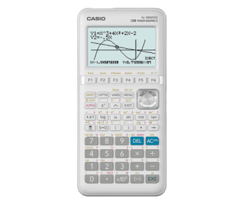 Casio FX9860GIII USB Power Graphic Calculator