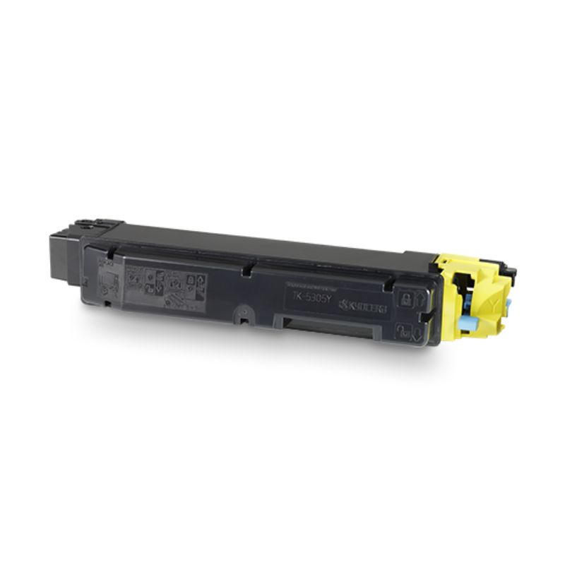 Kyocera TK-5305Y Toner Cartridge for TASKalfa 350ci 351ci - Yellow