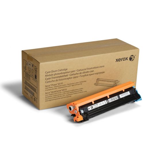 Xerox Phaser 6510/WorkCentre 6515 (108R01417) Drum Cartridge - Cyan