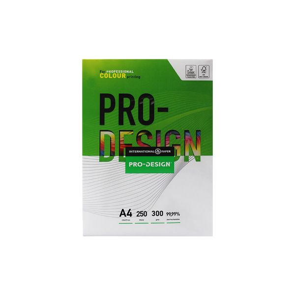 Pro Design Copier Paper 300gsm - A4 (ream/125s)