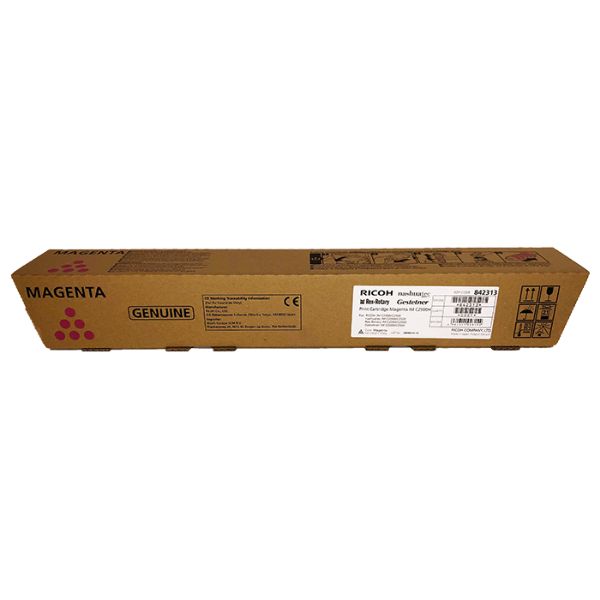 Ricoh IM C2500 IM C2000 ((842313) Toner Cartridge - Magenta