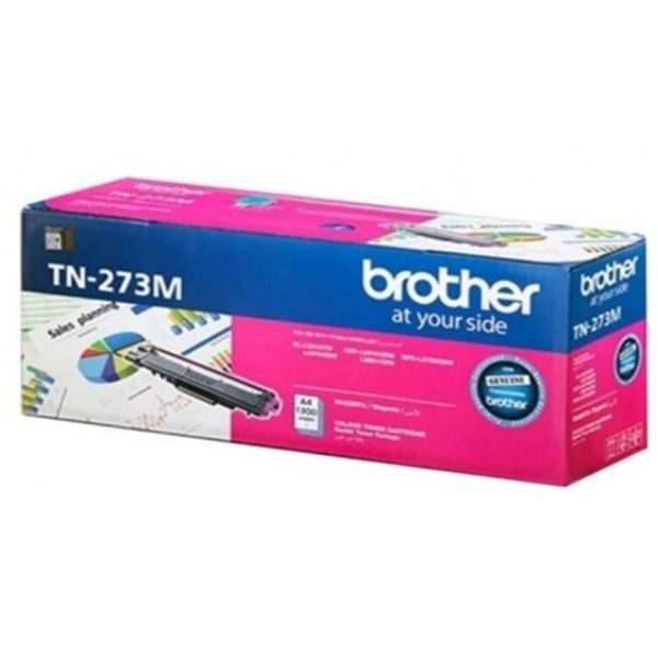Brother TN-273 Toner Cartridge - Magenta