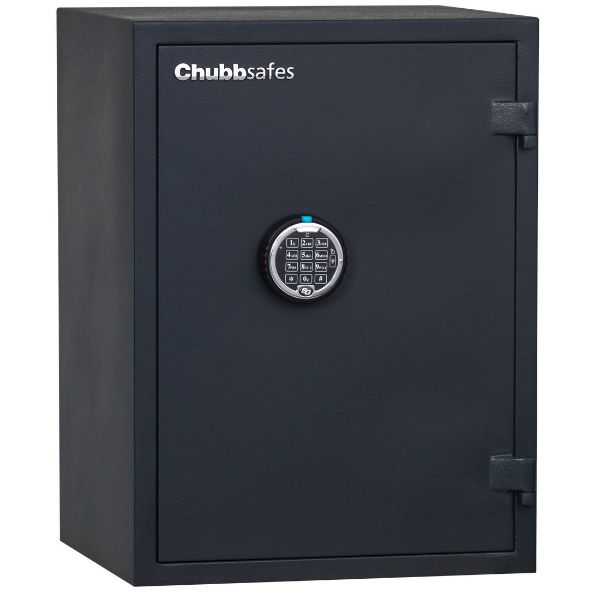 Chubbsafes Home Safe 50 Burglary and Fire Resistance Safe