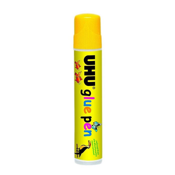 UHU Glue Pen Solvent Free - 50ml (pc)