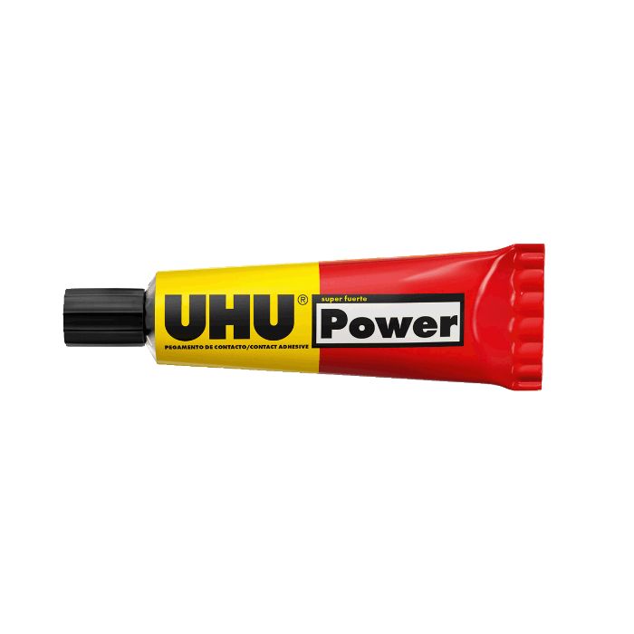 UHU Power Contact Glue Tube - 50ml (pc)