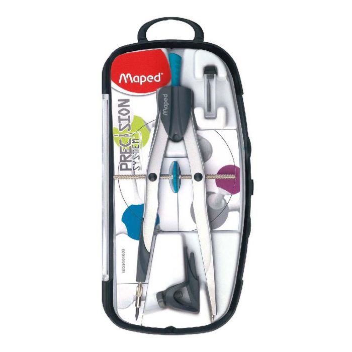 Buy Maped Precision Bow Compass Set 3 Pieces Online AED 21 from Bayzon